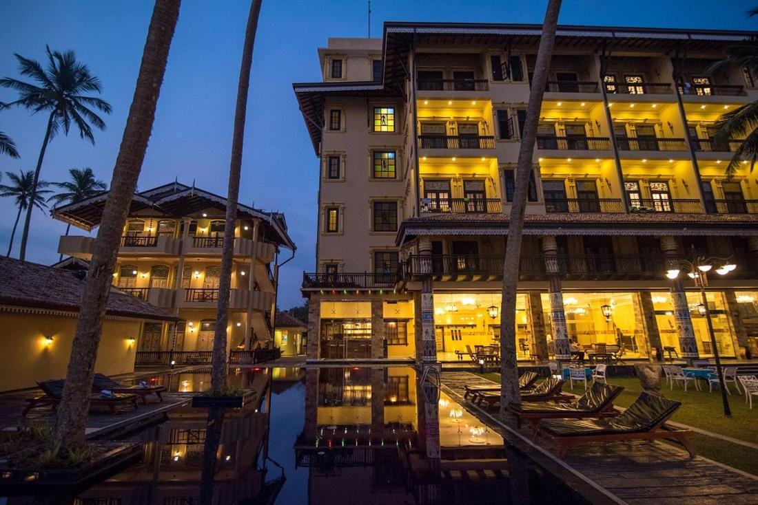 The Kabalana Hotel Ahangama Eksteriør bilde