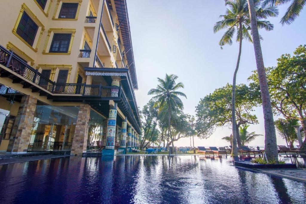 The Kabalana Hotel Ahangama Eksteriør bilde