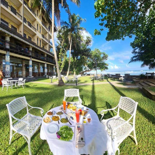 The Kabalana Hotel Ahangama Eksteriør bilde