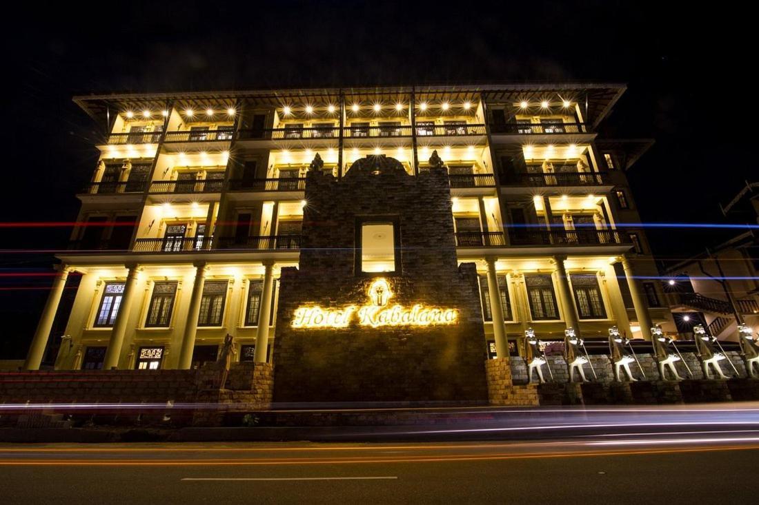 The Kabalana Hotel Ahangama Eksteriør bilde