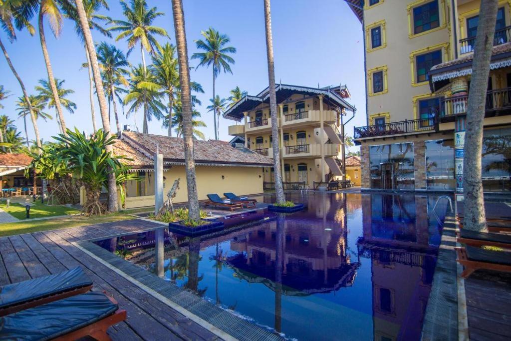 The Kabalana Hotel Ahangama Eksteriør bilde